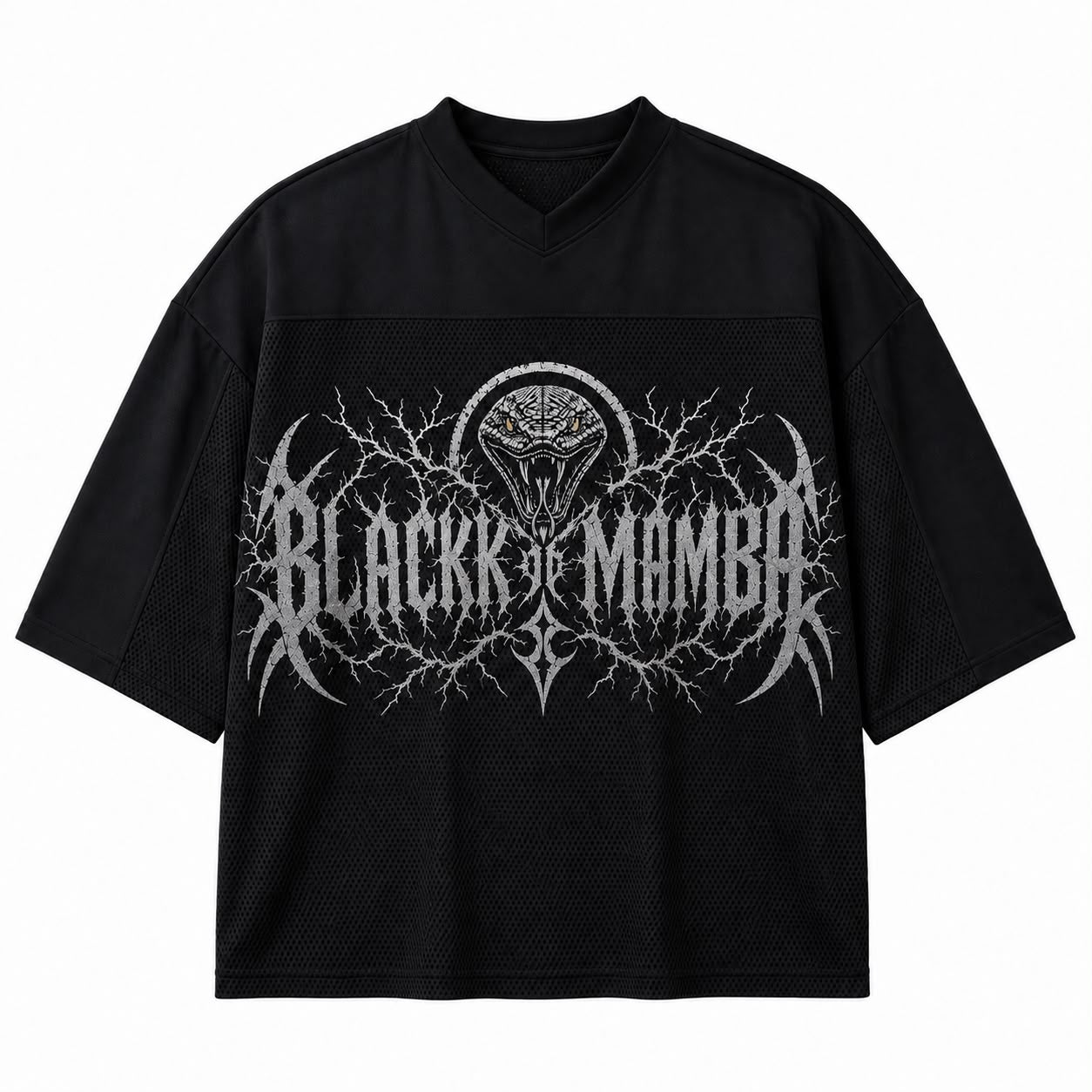 BLACK MAMBA JERSEY