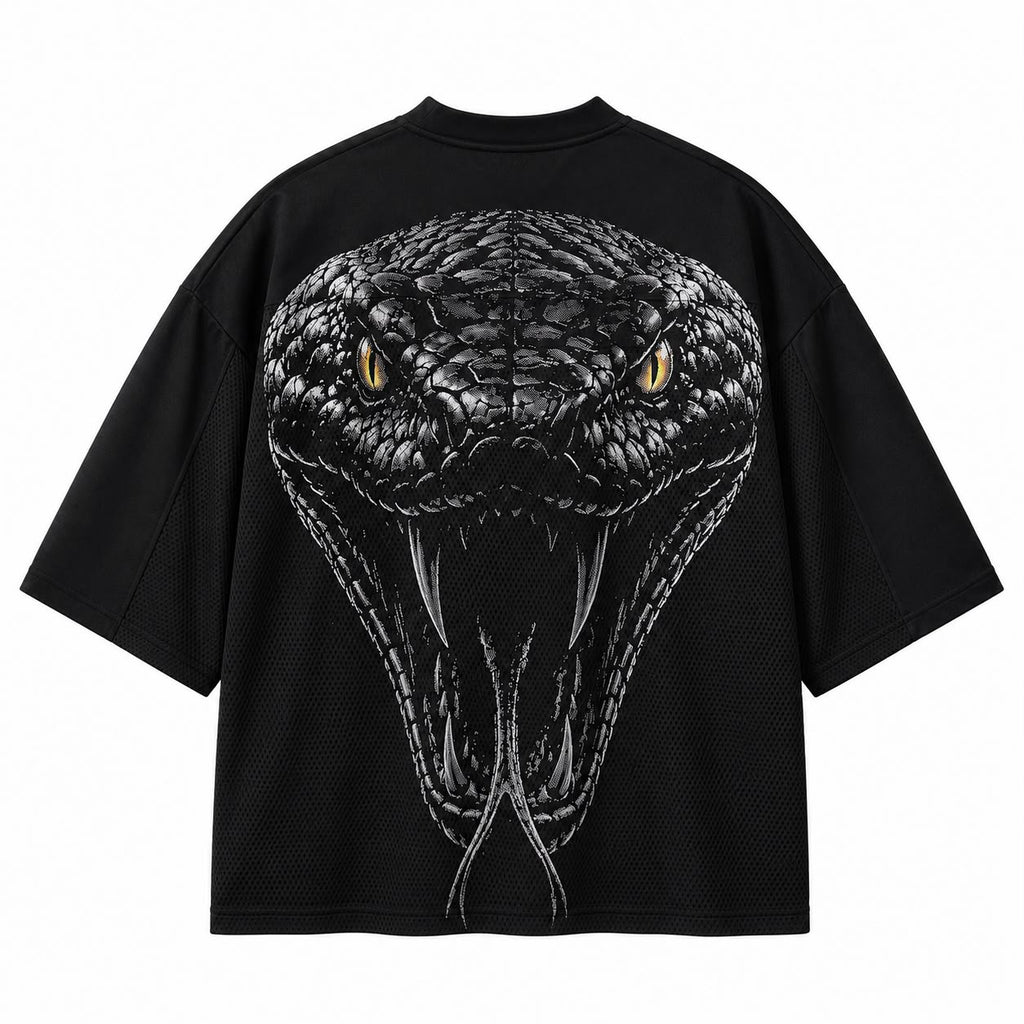 BLACK MAMBA JERSEY