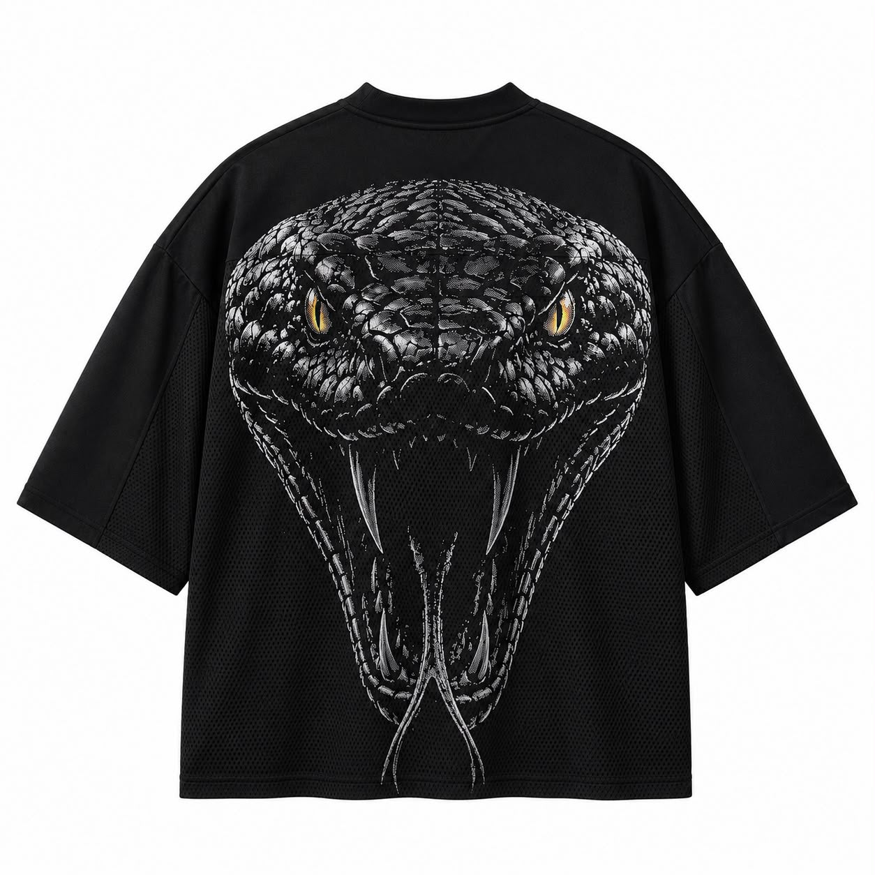 BLACK MAMBA JERSEY