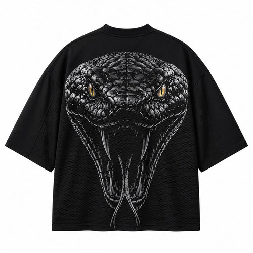 BLACK MAMBA JERSEY