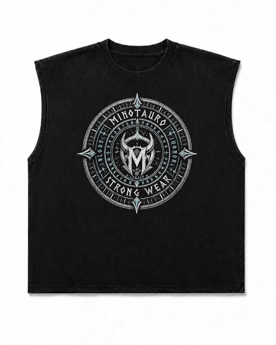 MINOTAURO LEGACY