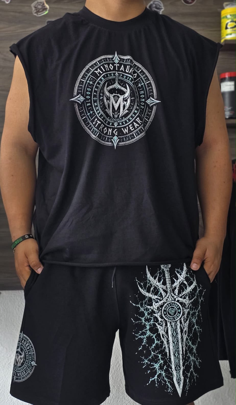 MINOTAURO LEGACY
