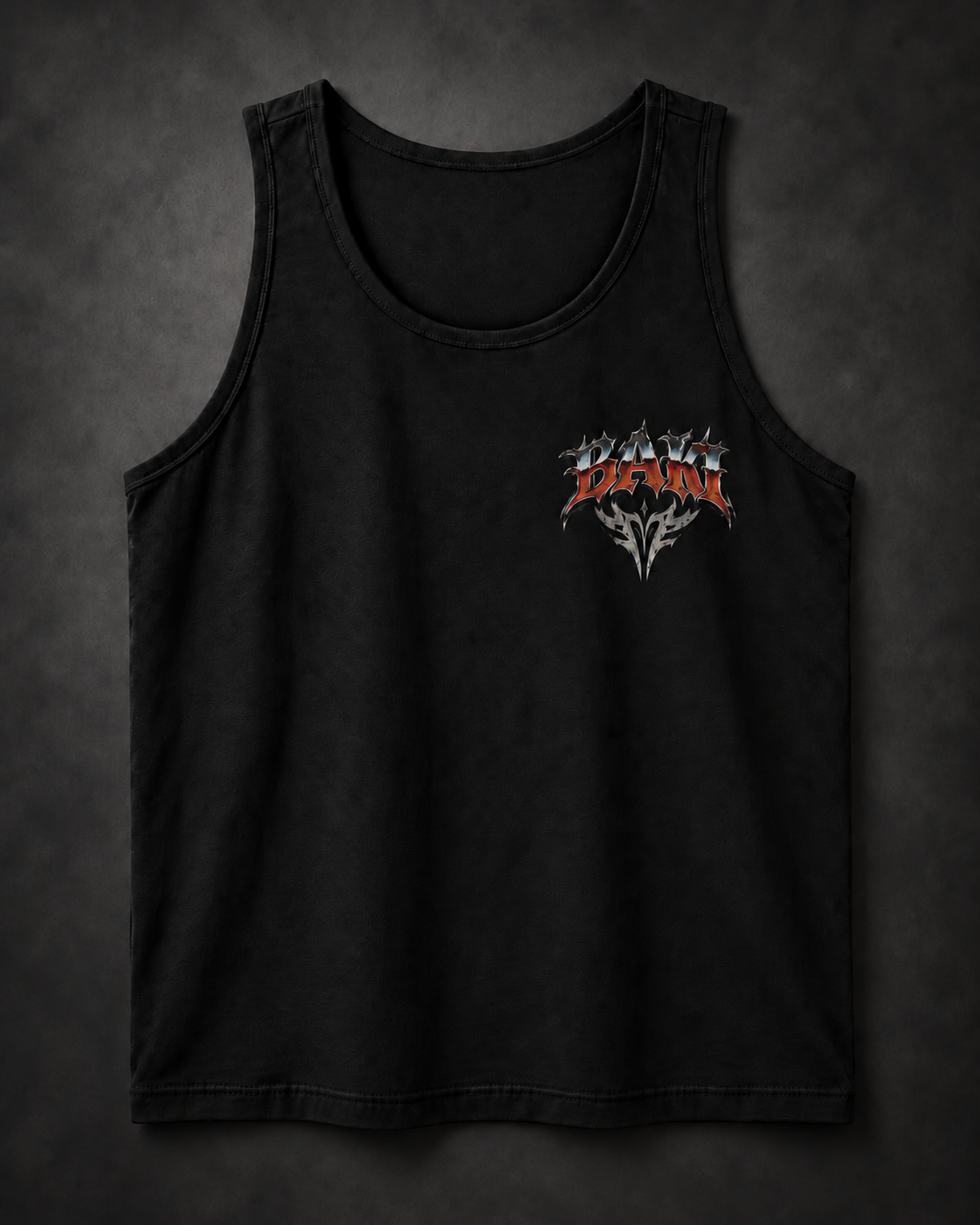 BAKITANK TOP