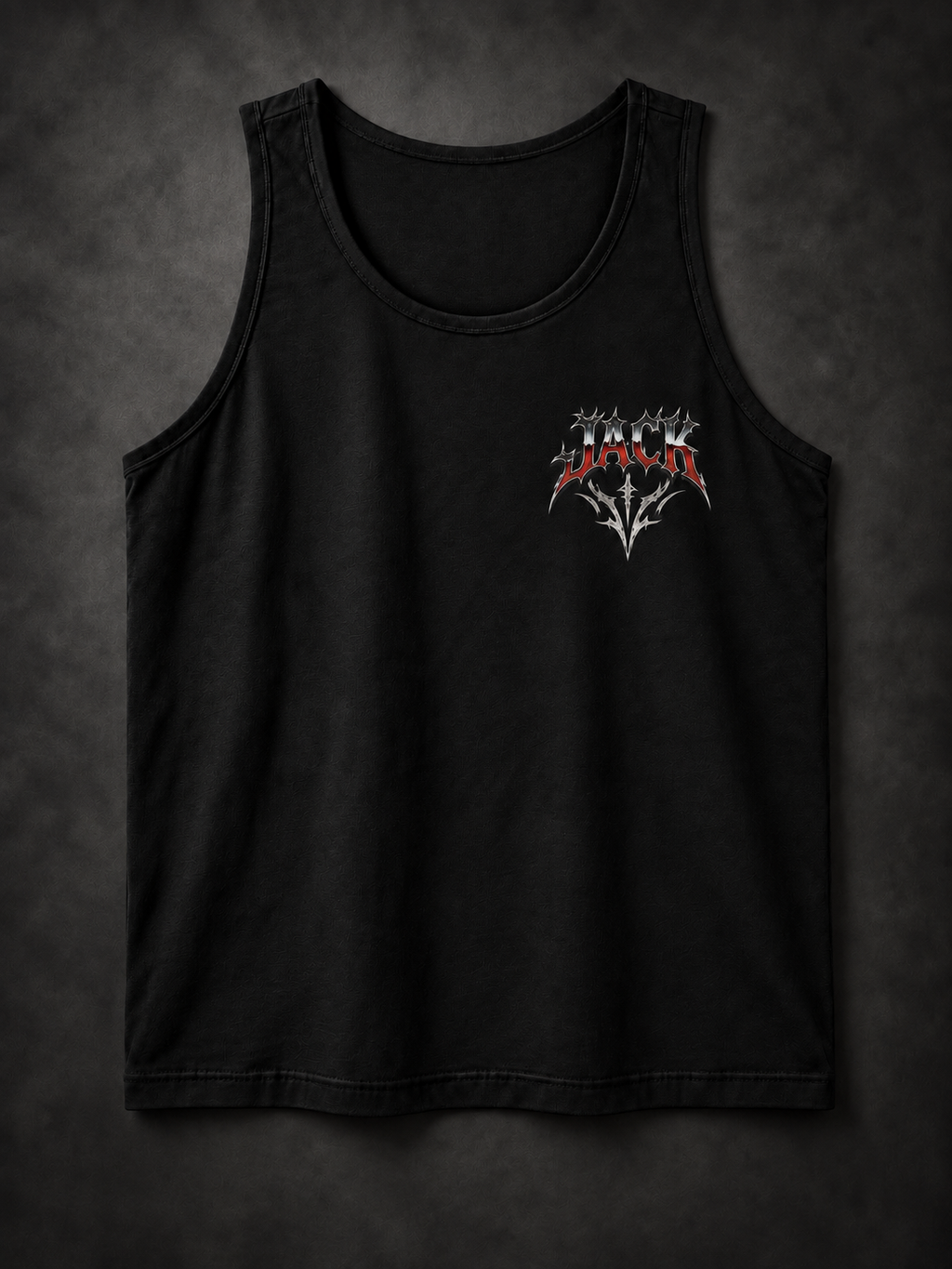 JACK HANMA TANK TOP