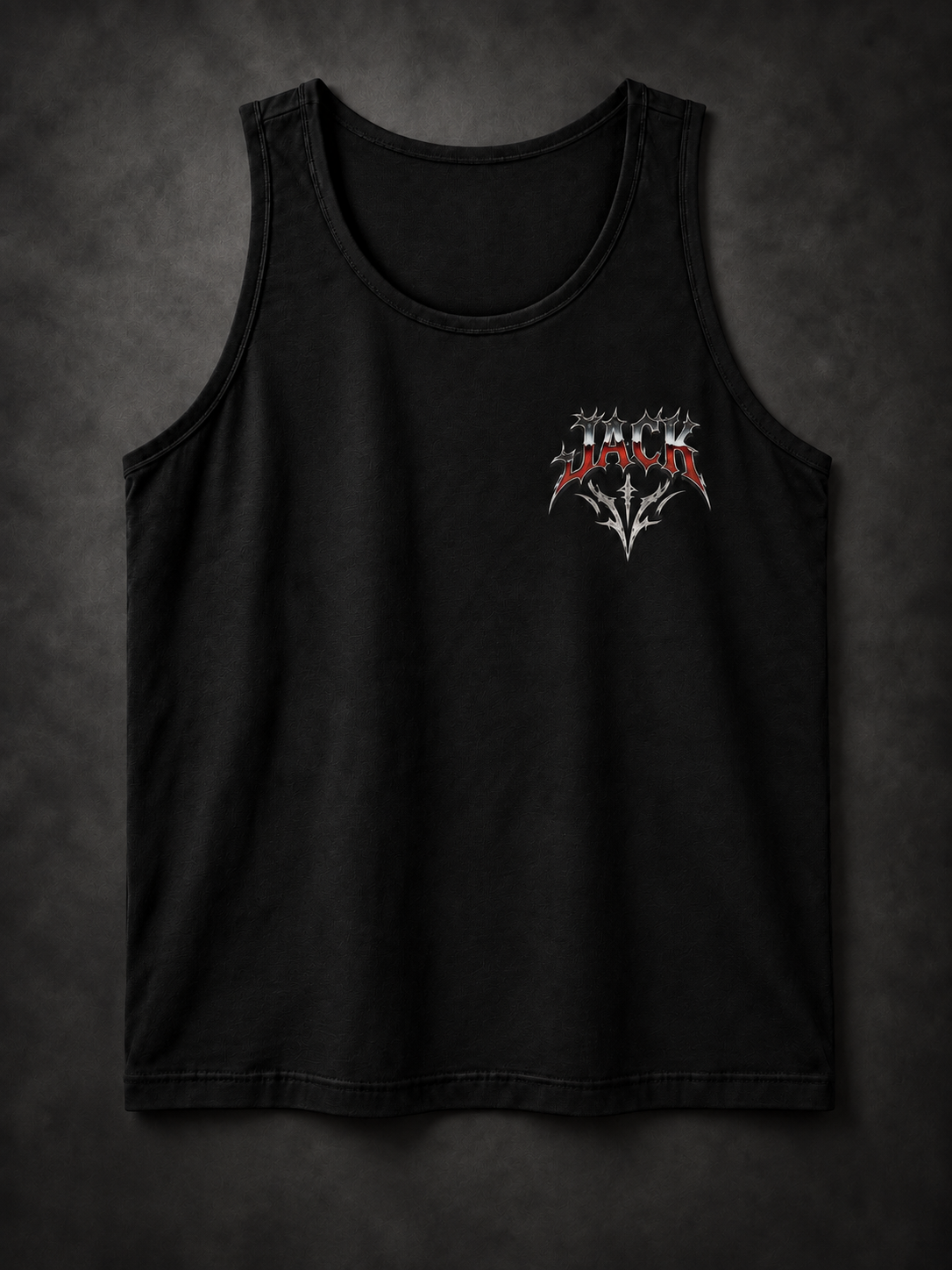 JACK HANMA TANK TOP