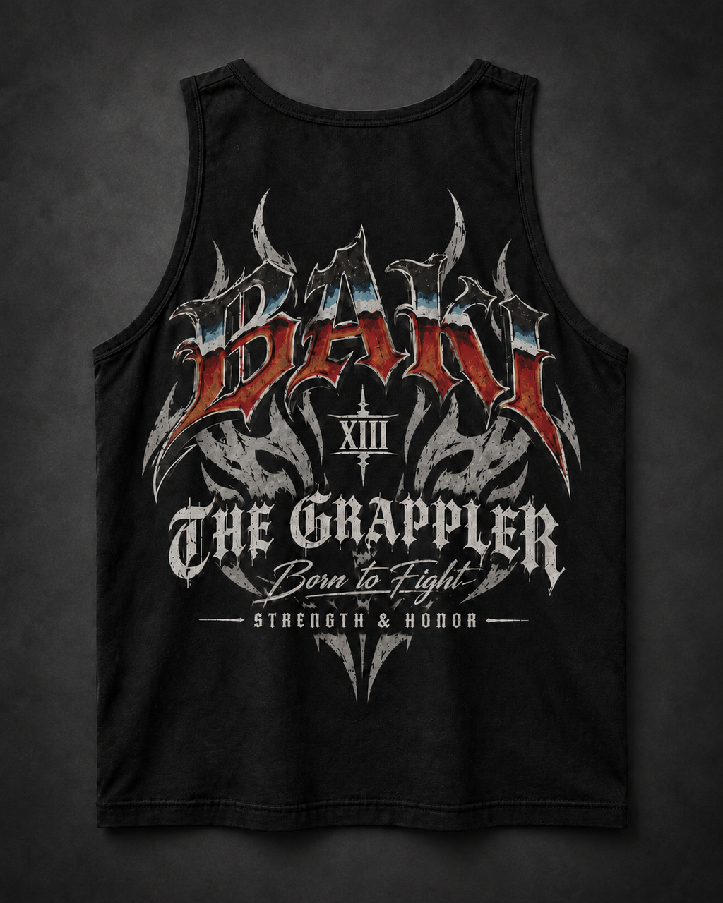 BAKITANK TOP