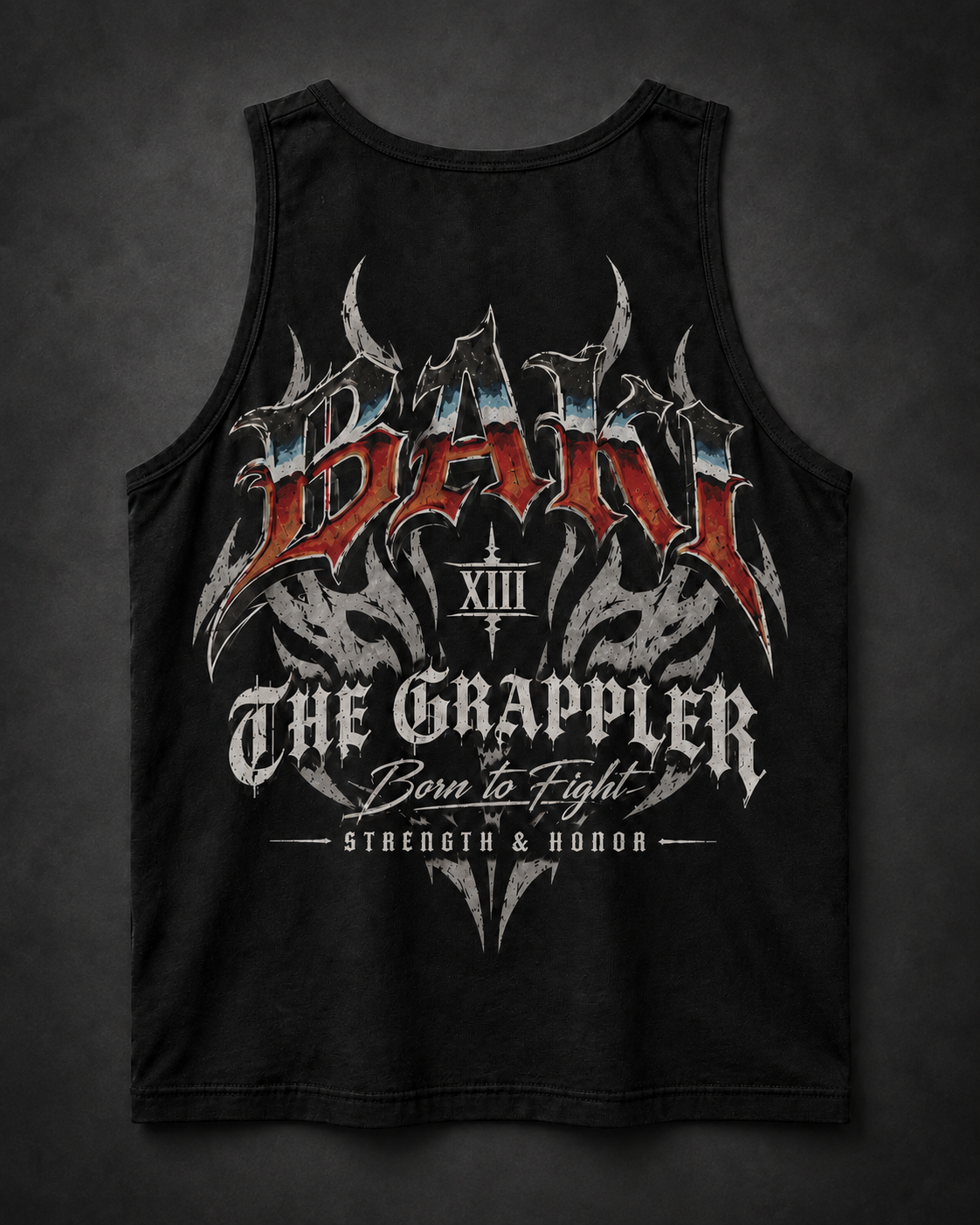 BAKITANK TOP